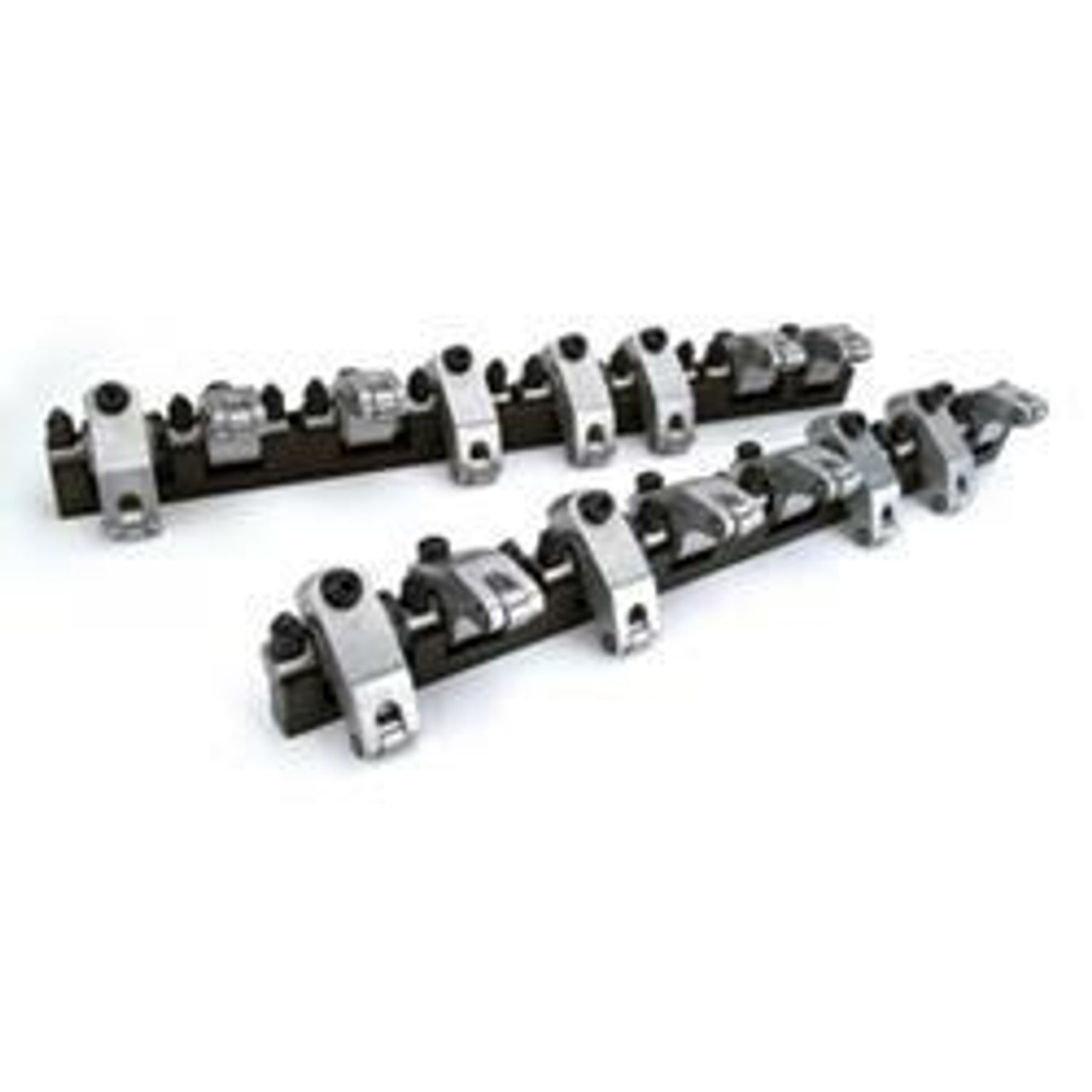 Chevy Small Block, Aluminum Shaft Rockers